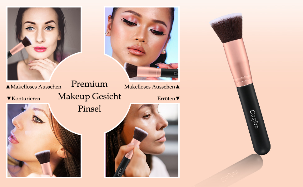 face makeup brush