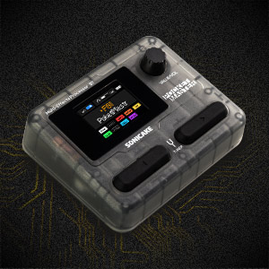 Amazon.com: SONICAKE Pocket Master-Portable Multi Effects