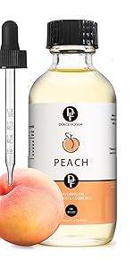 peach extract candy flavoring