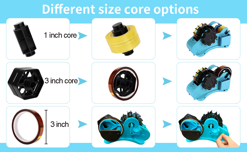 sublimation tape dispenser