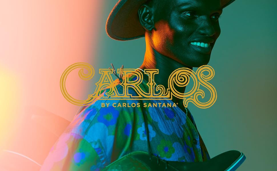 Carlos Santana Shoes