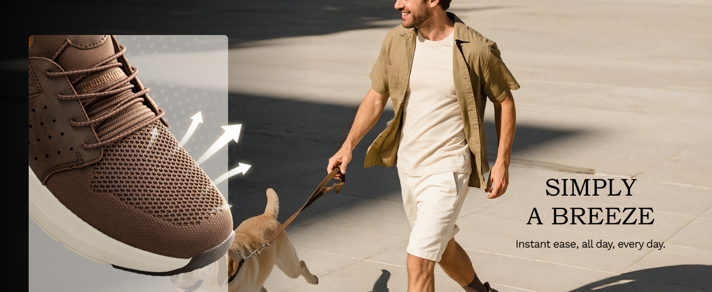 mens hands fee slip on shoes