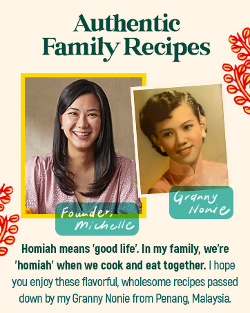 laksa red curry rendang