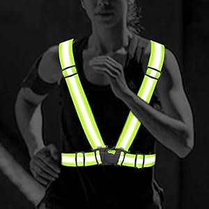 High Visible Reflective Vest Gear
