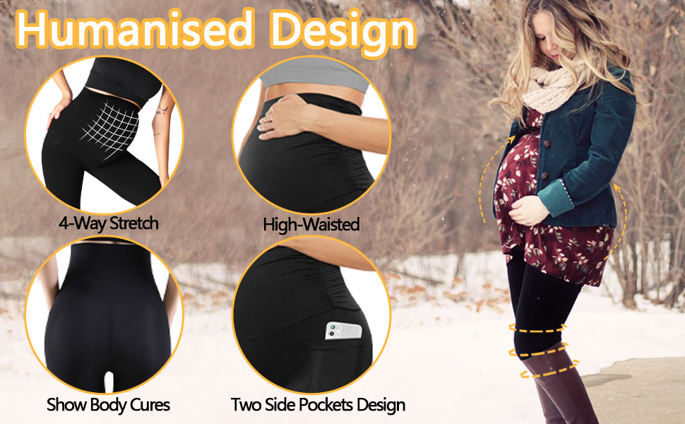 maternity leggings