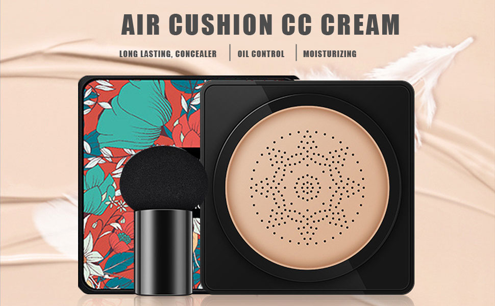 Natural Cushion Cream 01