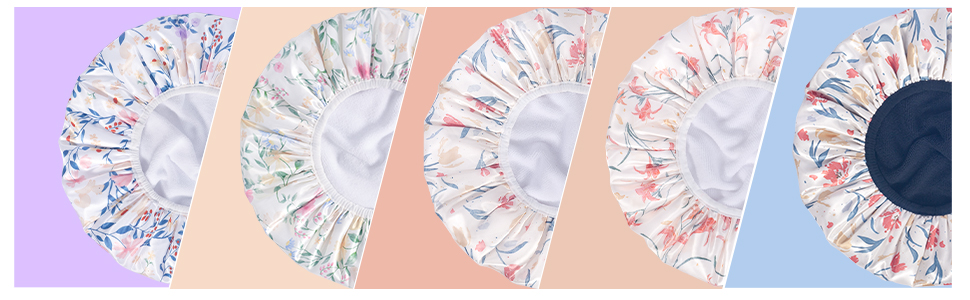 shower cap for women