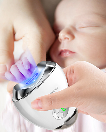 Automatic Electric Nail Clipper