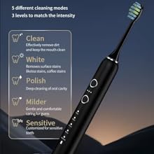 electric toothbrush