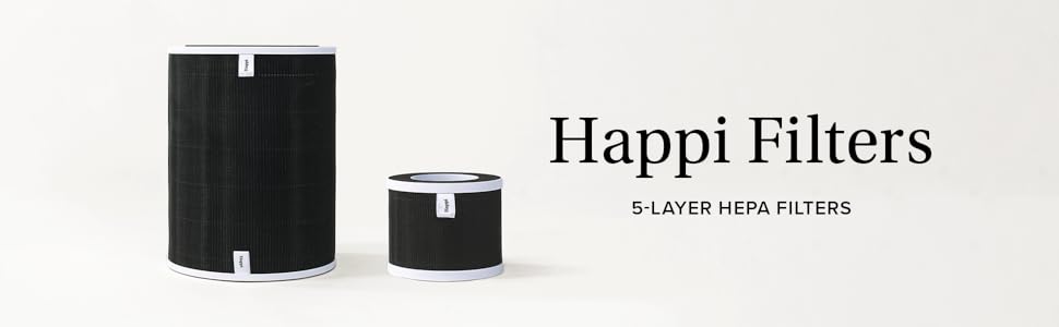 Amazon.com: Our Happi Replacement Filter (KJ500) : Automotive