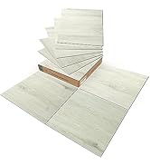 Art3d Peel and Stick Vinyl Floor Tiles 30-Pack 12 x 12 inch, Self Adhesive Waterproof Flooring Wo...
