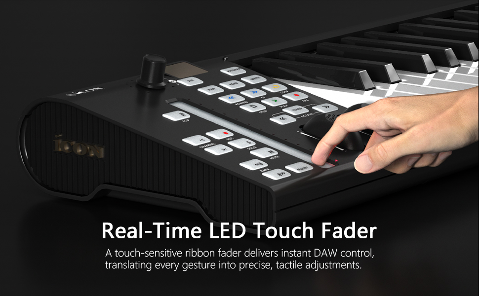 iCON Pro Audio Artist X