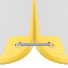  D-Ring Attachment Points