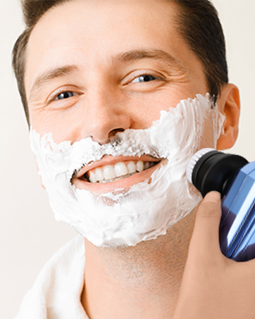 electric shaver for men