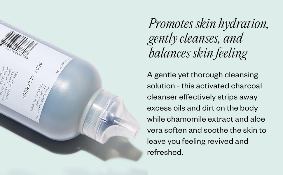 cleanser body wash