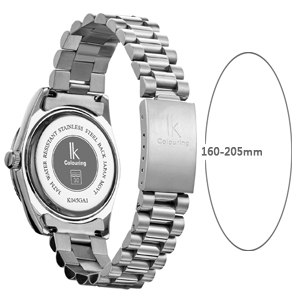 the watch is designed to look like a watch.