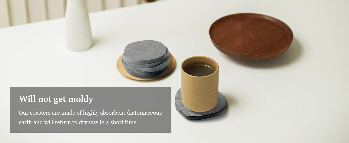 table coasters