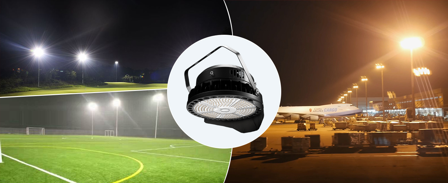 led stadium light