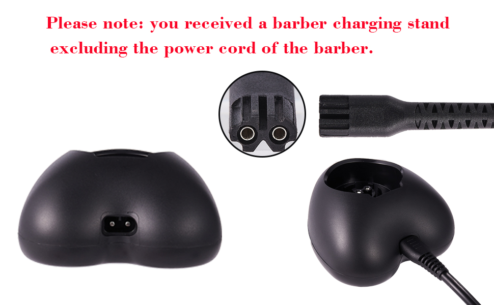 Hair Clipper Charging Stand For Babyliss FX 8700GCN 787GCN