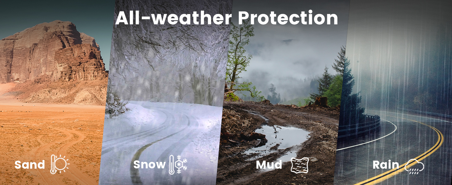 all weather protection