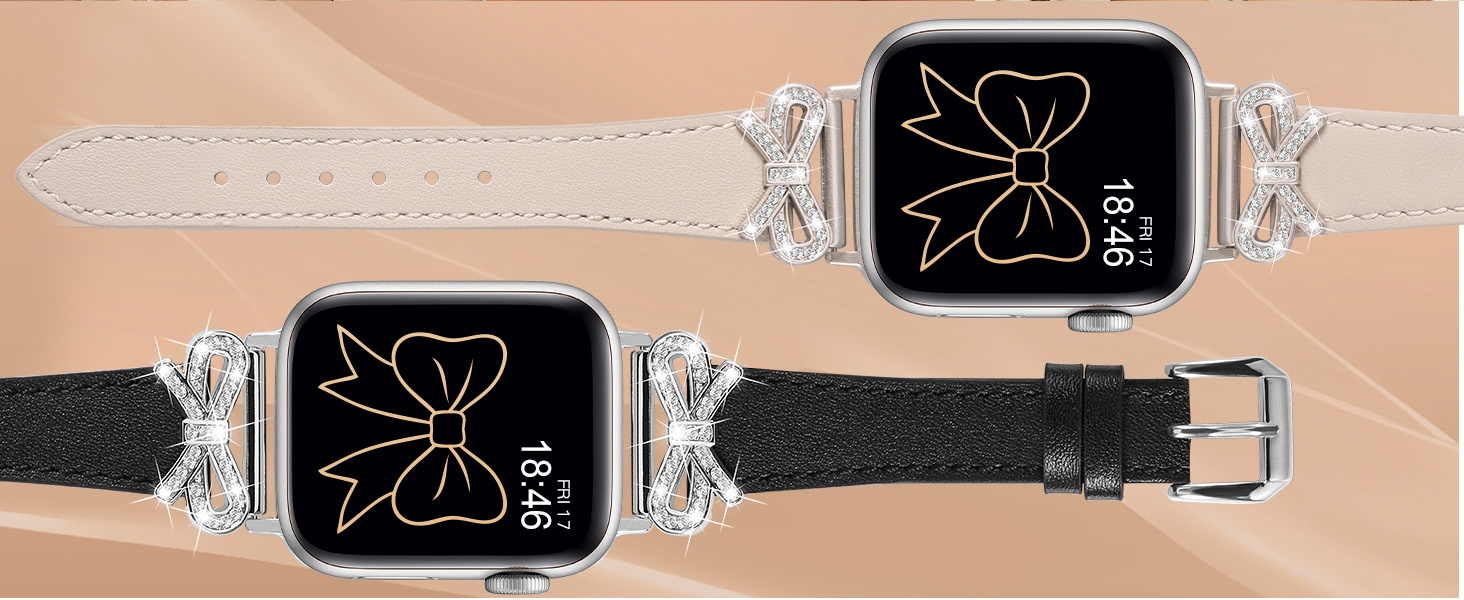Apple Watch Band 41mm 40mm 38mm 49mm 45mm 44mm 42mm Women