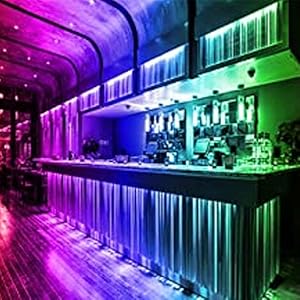 led strip lights for shelves