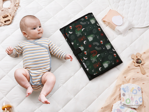 portable changing pad