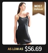 Women&#39;s Silk Nightgown