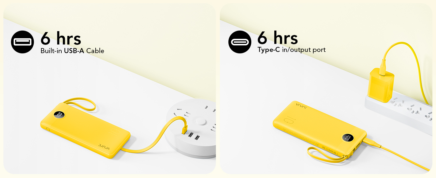Multi Charger Power Bank