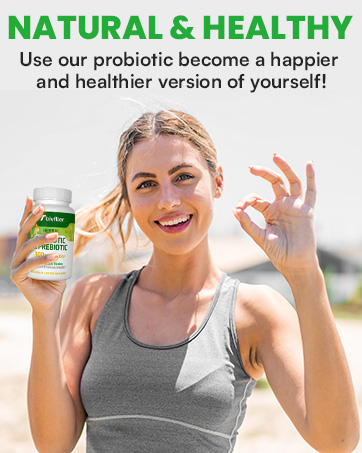 Probiotics for Women Men