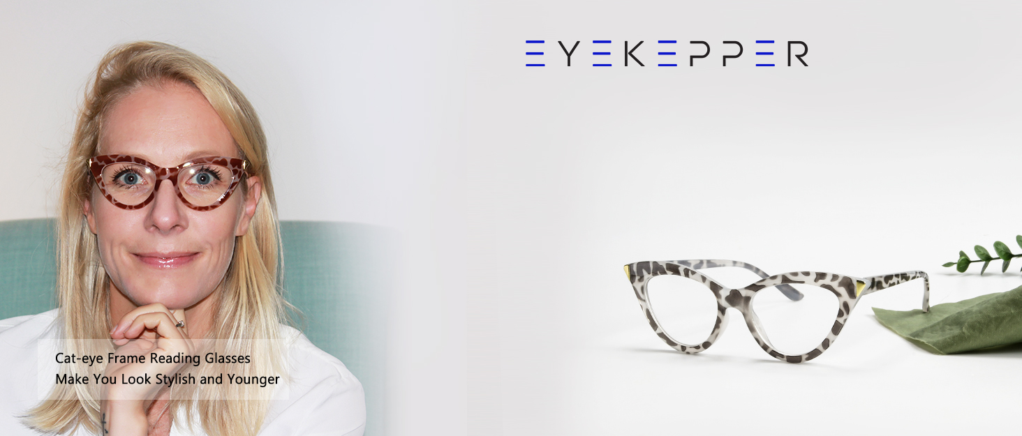 Stylish Reading Glasses