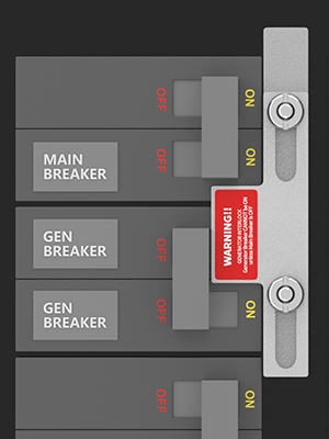 Generator Interlock Kit
