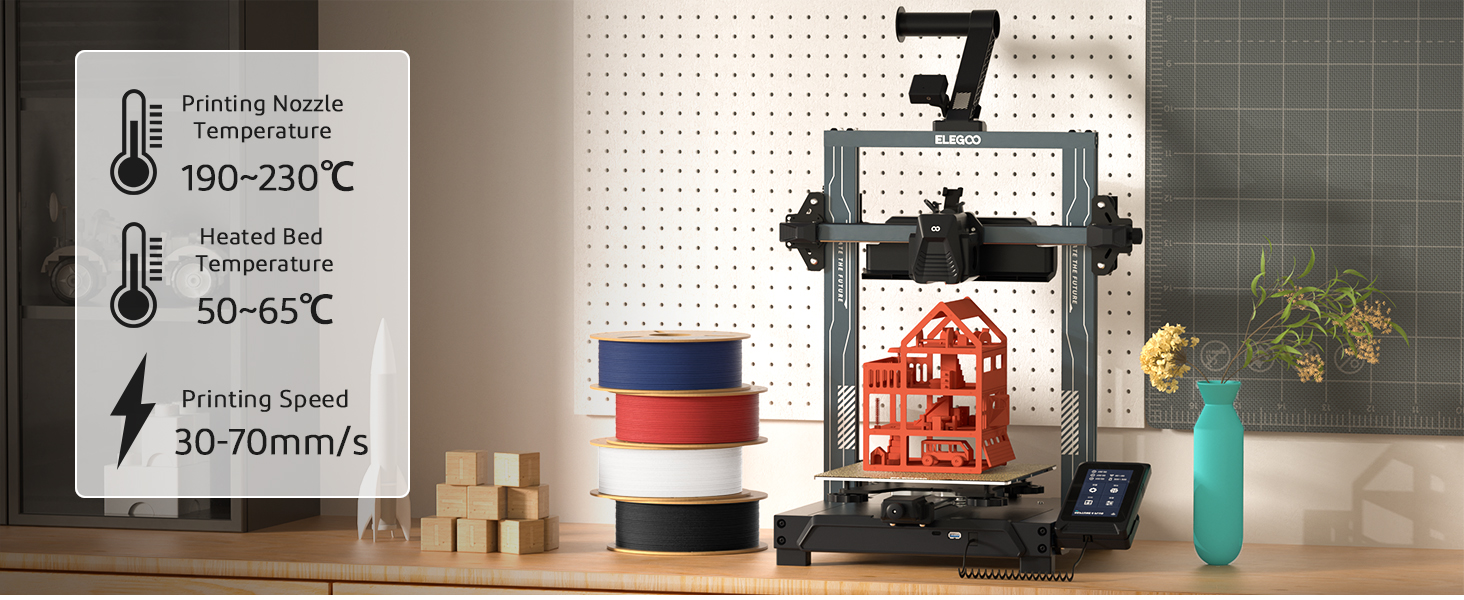 fit for all 1.75mm 3d printers