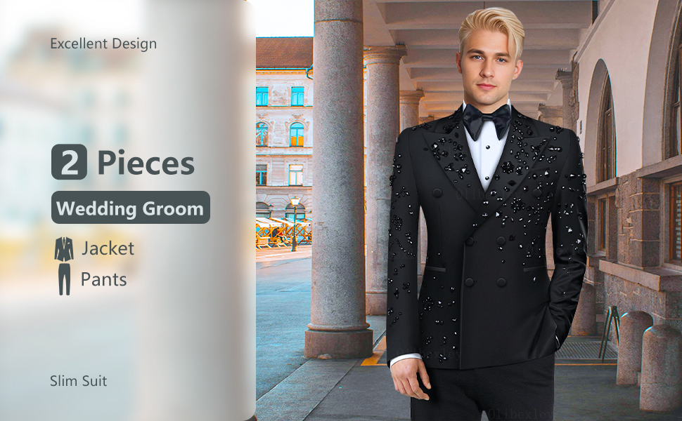 men suit