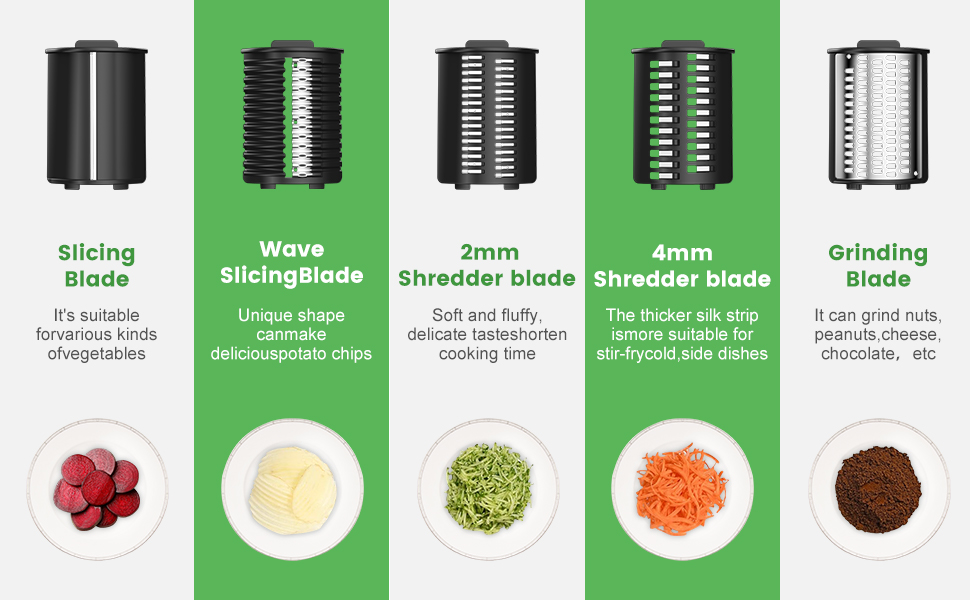 electric cheese grater