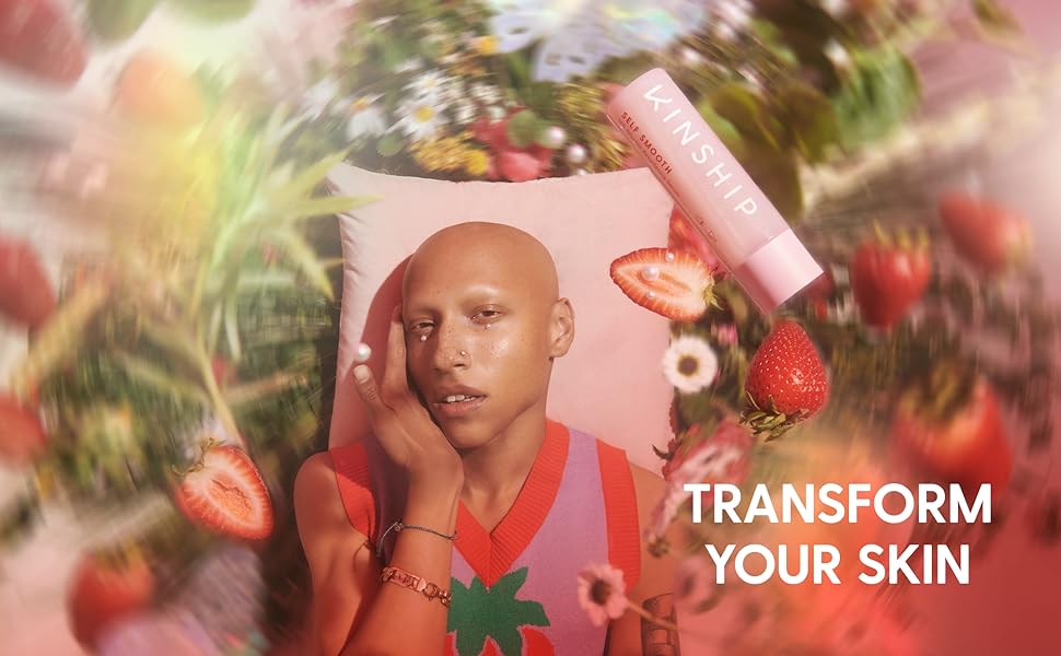 kombucha for your face pre probiotic that strengthens skin barrier for healthy glowing skin