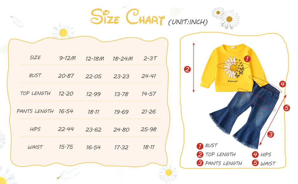 24 months girl clothes