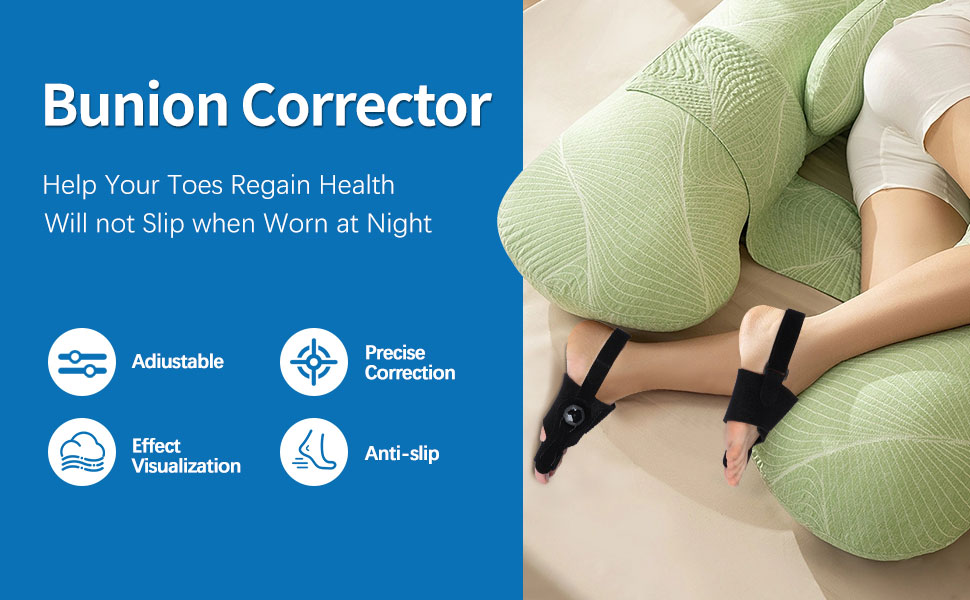 Bunion Corrector 