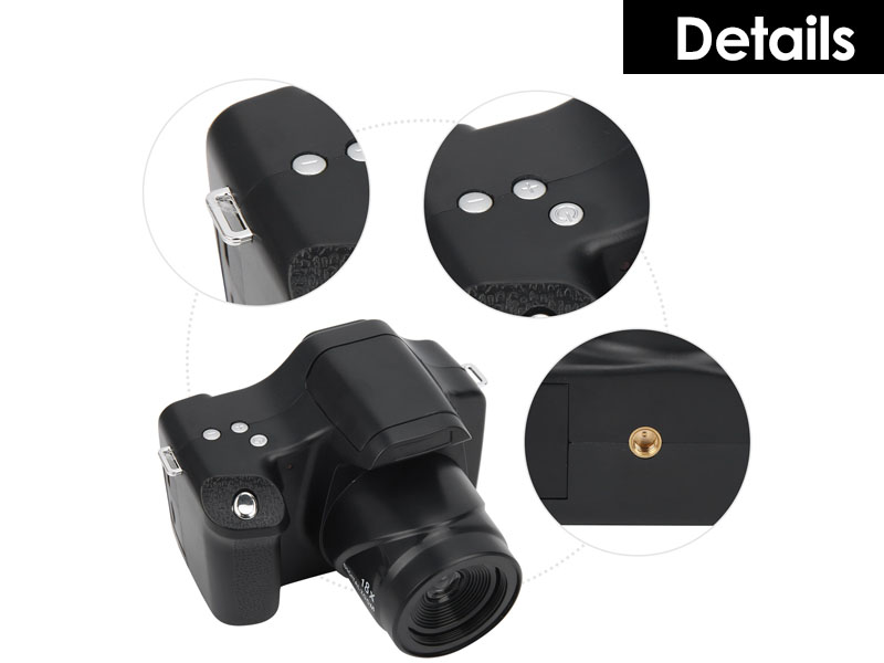 Amazon | 18倍ズームデジタルカメラ カメラデジタルカメラ 3.0インチ