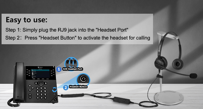 phone headset