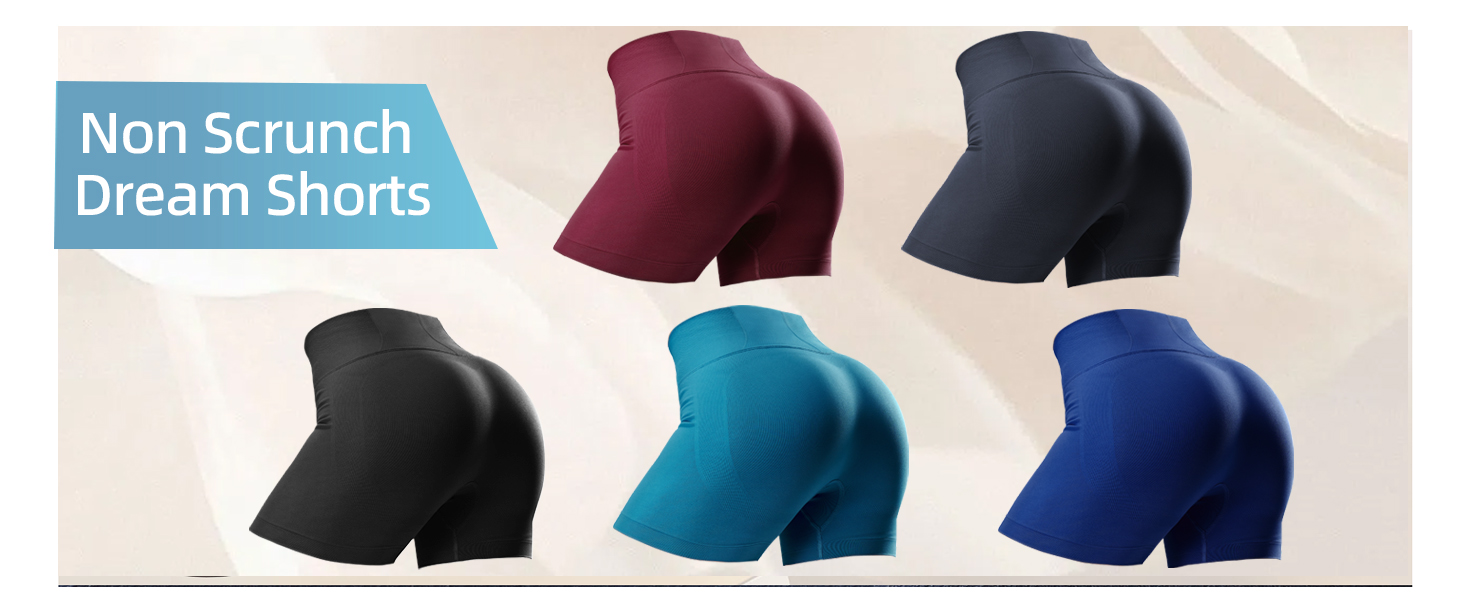 No Scruch Dream Shorts