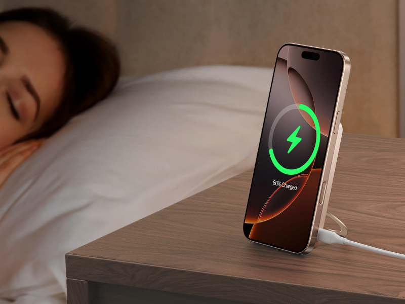 Magsafe battery pack