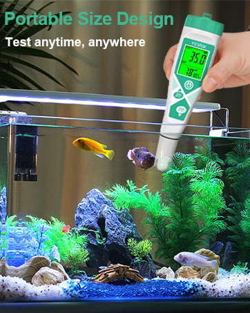 aquarium test kits