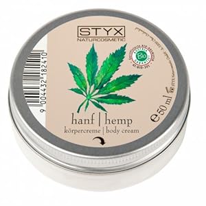 Styx Hennep Body Crème