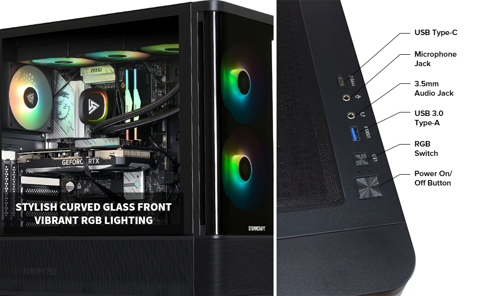 prebuilt gaming PC