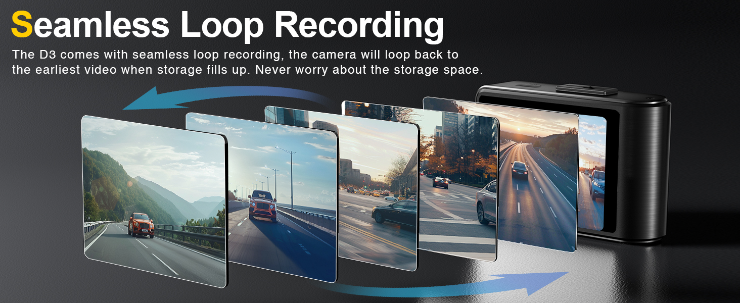 Loop Recording