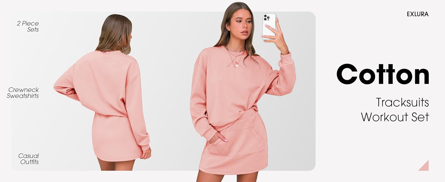 women sweat suits