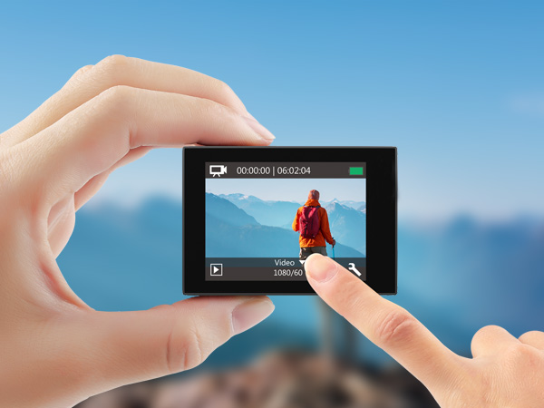 akaso ek7000 pro 4k action camera