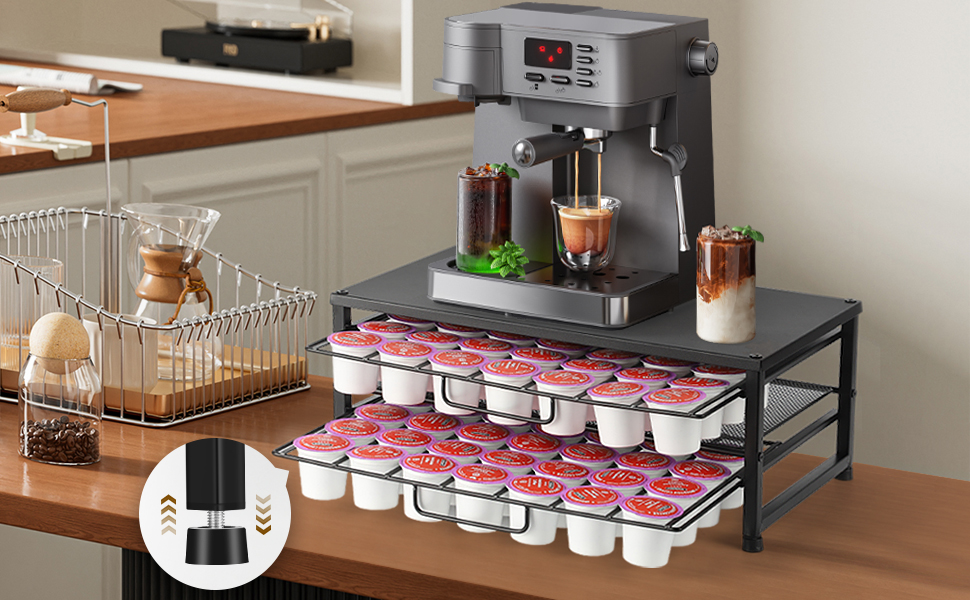  k cup holder organizer
