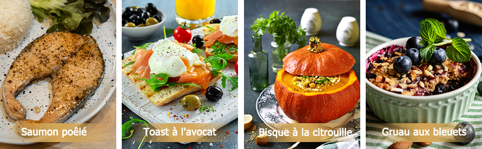 Plaque De Cuisson Encastrée à Induction 7000 W Avec 4 Foyers, Plaque De Cuisson Flexinduction Pour Barbecue, Gasland Chef IH604BF 13 970 x 300